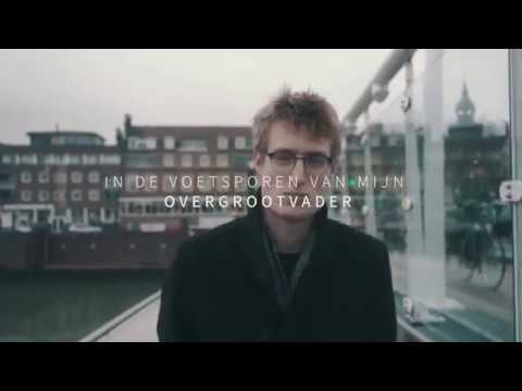 Videovoorbeeld: In de voetsporen van mijn overgrootvader