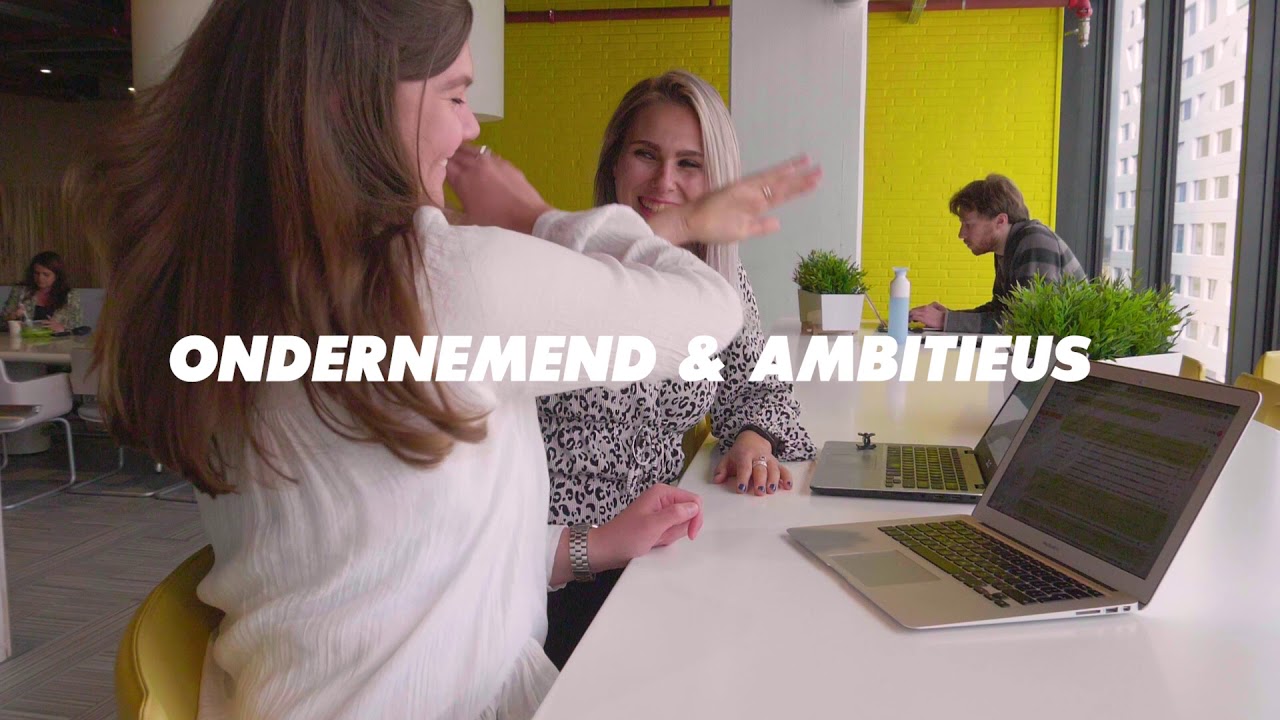 Videovoorbeeld: FRGRND — Brink Multimedia